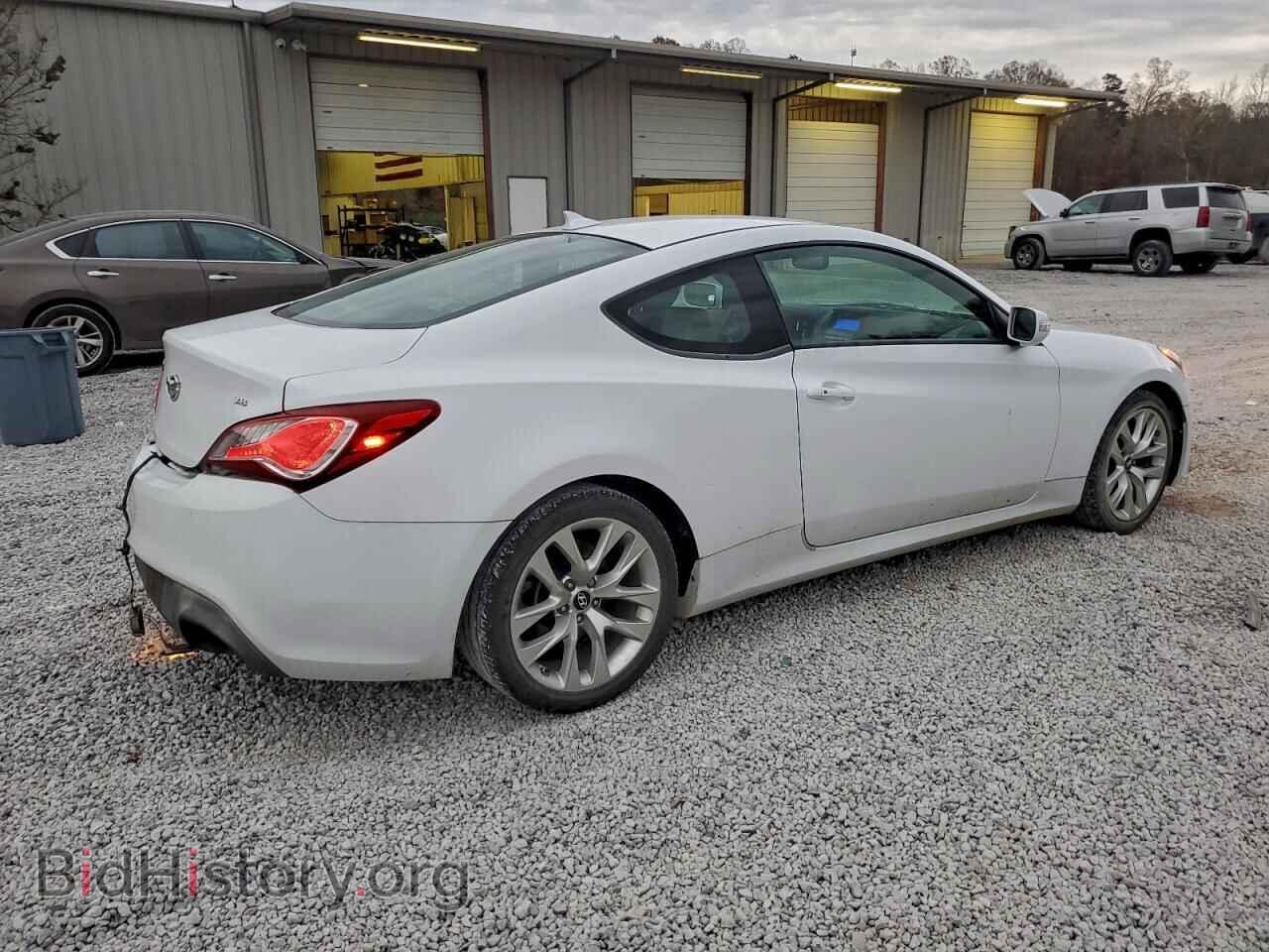 2015 HYUNDAI GENESIS - VIN: KMHHT6KJ1FU130904 - Фото 3