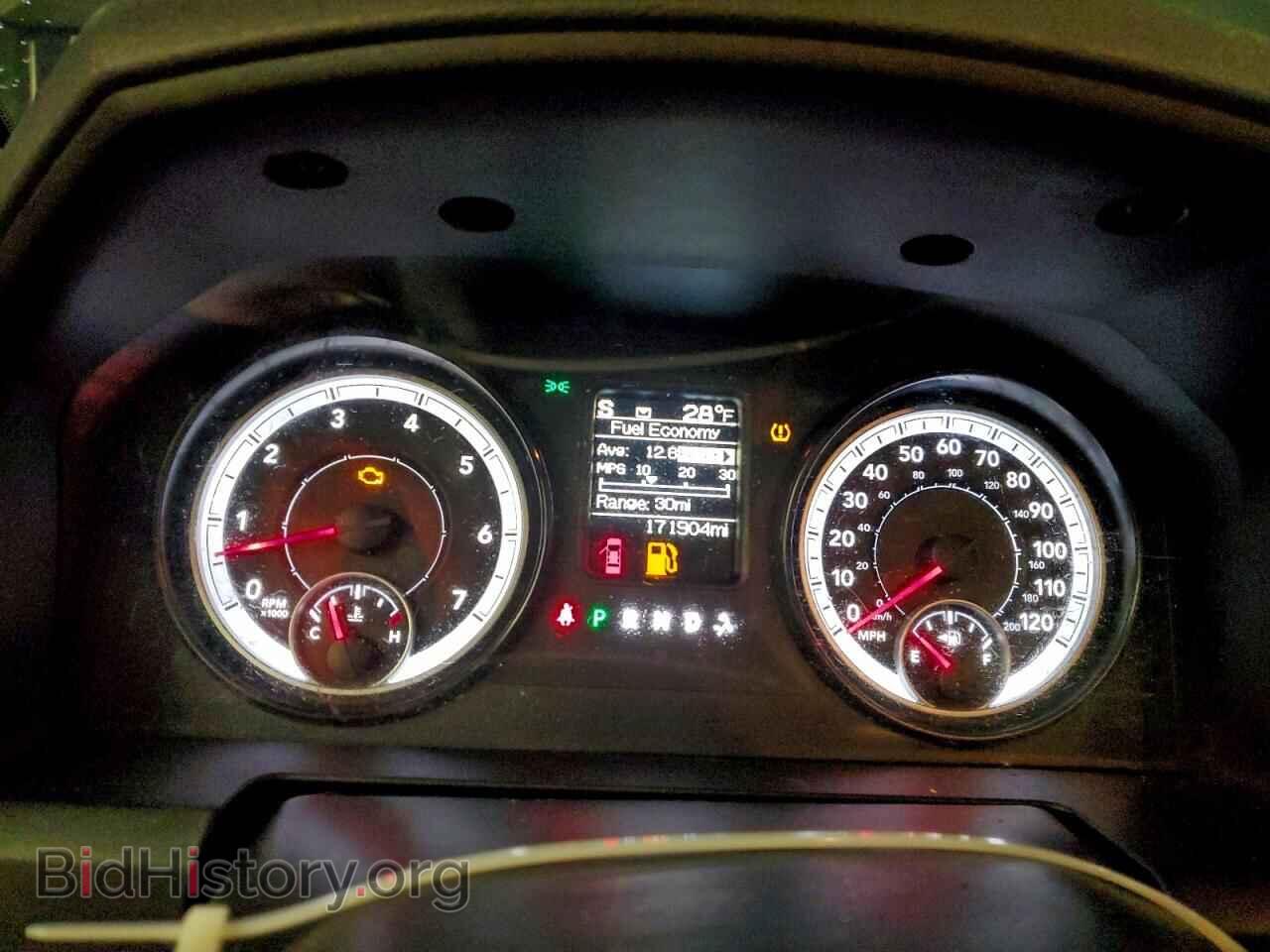 2015 RAM 1500 - VIN: 1C6RR7GT5FS510158 - Фото 9