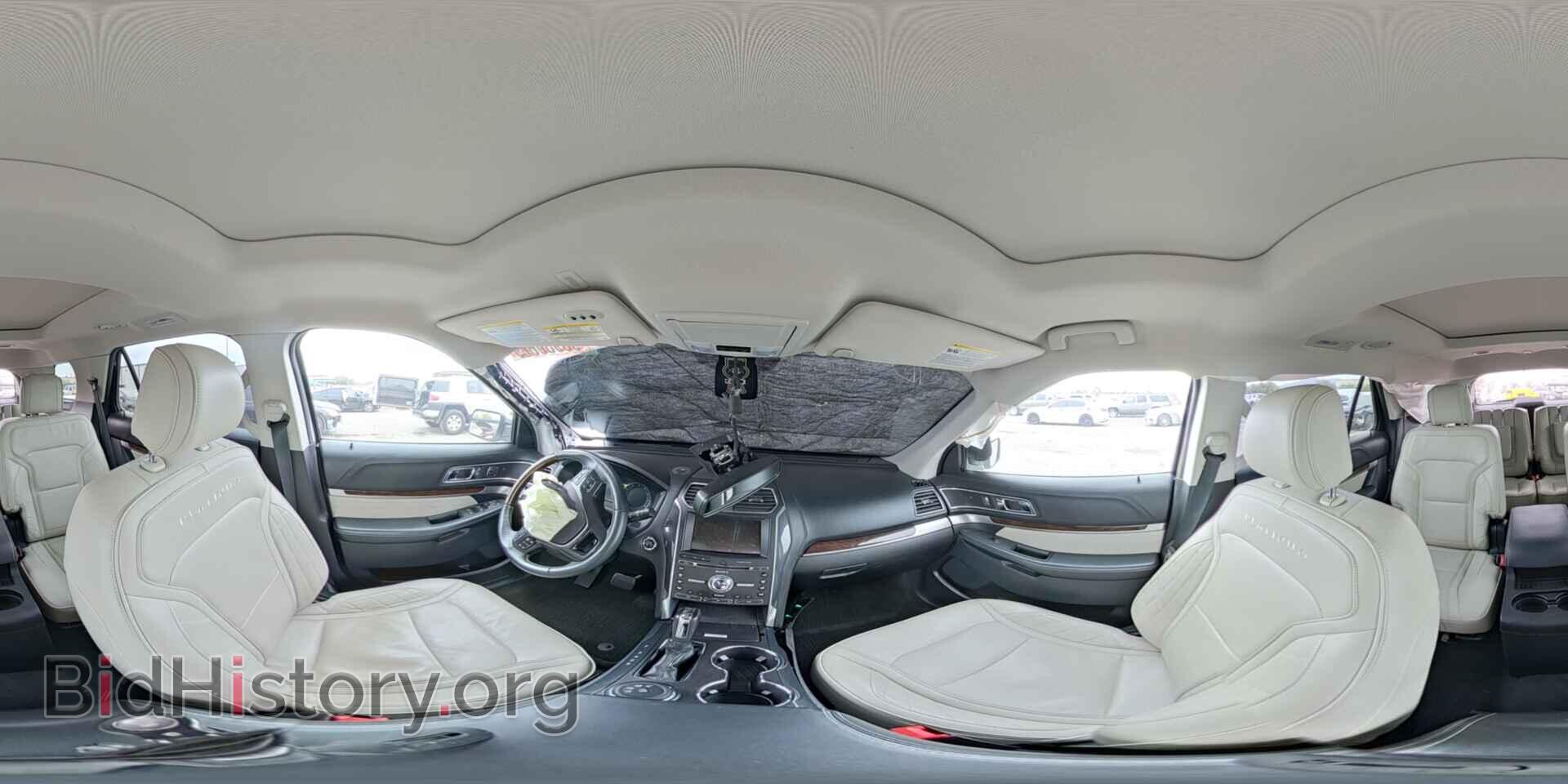 2017 FORD EXPLORER - VIN: 1FM5K8HT3HGE38748 - Фото 16