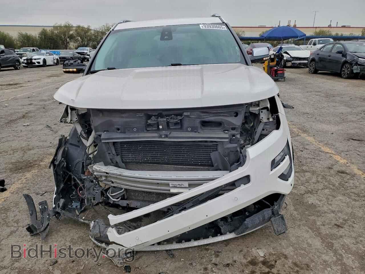 2017 FORD EXPLORER - VIN: 1FM5K8HT3HGE38748 - Фото 5