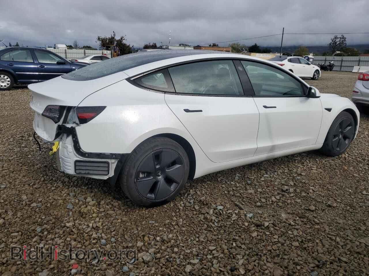 2023 TESLA MODEL 3 - VIN: 5YJ3E1EA6PF417320 - Фото 3