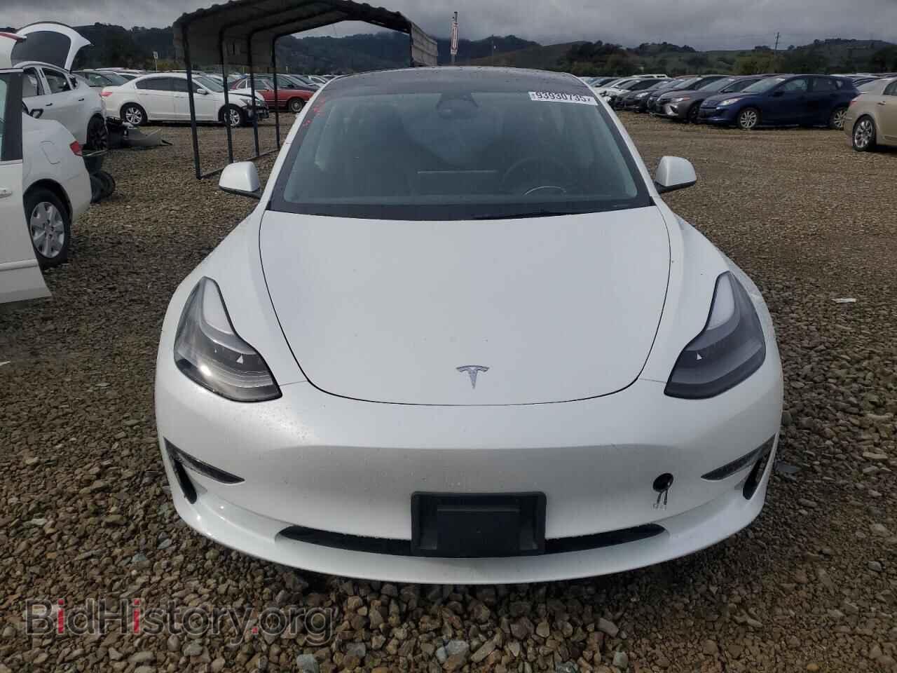 2023 TESLA MODEL 3 - VIN: 5YJ3E1EA6PF417320 - Фото 5