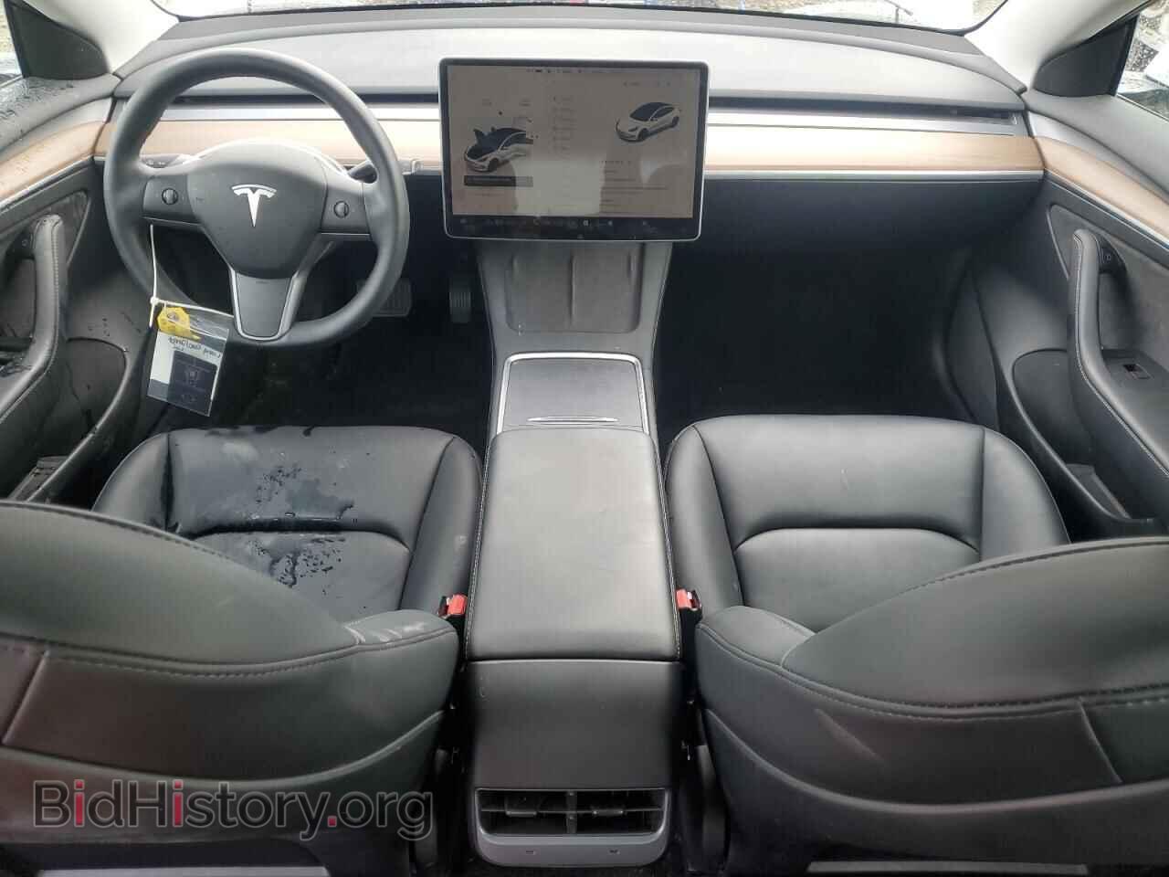 2023 TESLA MODEL 3 - VIN: 5YJ3E1EA6PF417320 - Фото 8