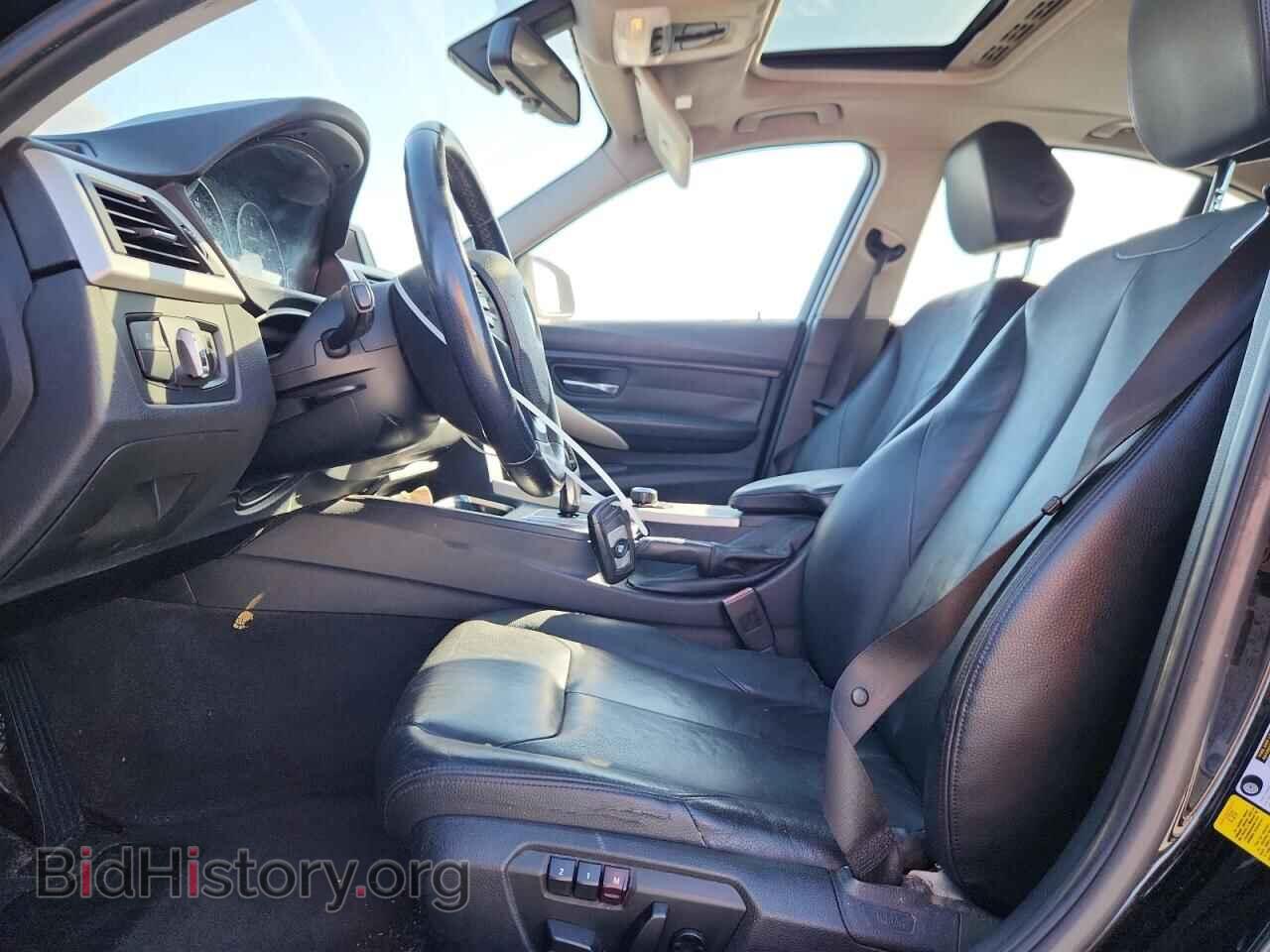 2013 BMW 3 SERIES - VIN: WBA3B1C50DK130131 - Фото 7