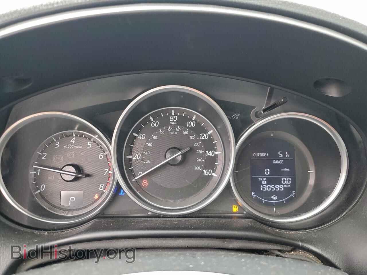 2016 MAZDA CX-5 - VIN: JM3KE4DY3G0743383 - Фото 9