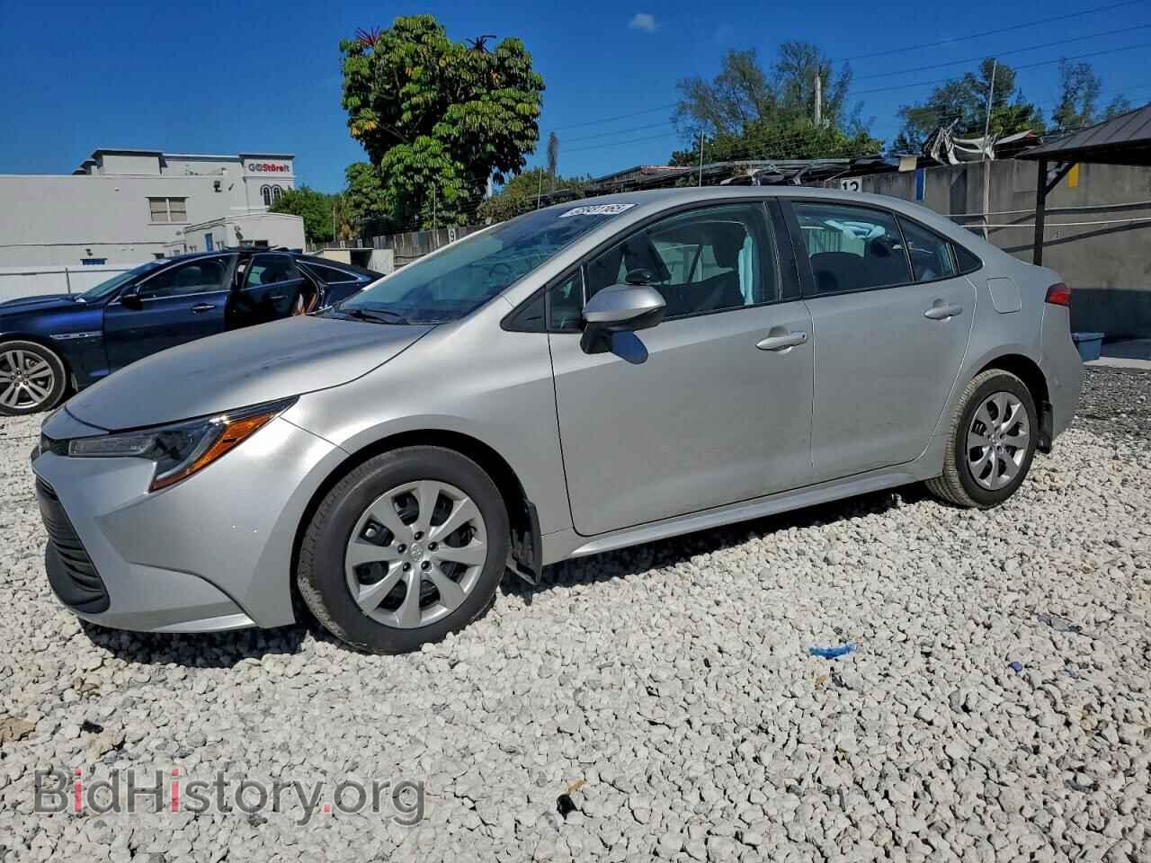 Фотография 5YFB4MDE3SP290513 - TOYOTA COROLLA 2025