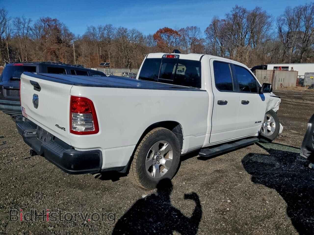 2022 RAM 1500 - VIN: 1C6RRFCG8NN476765 - Фото 3