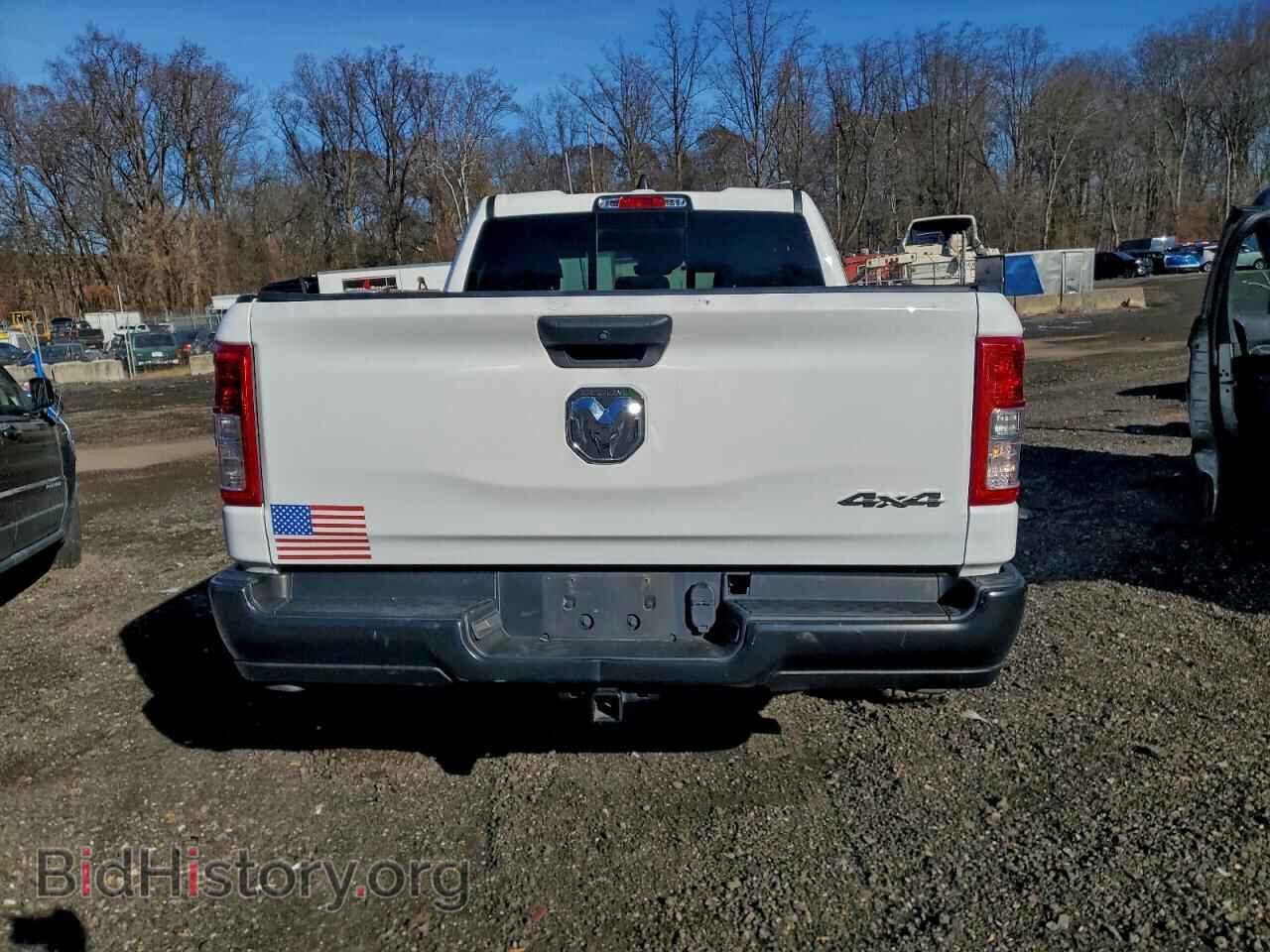 2022 RAM 1500 - VIN: 1C6RRFCG8NN476765 - Фото 6