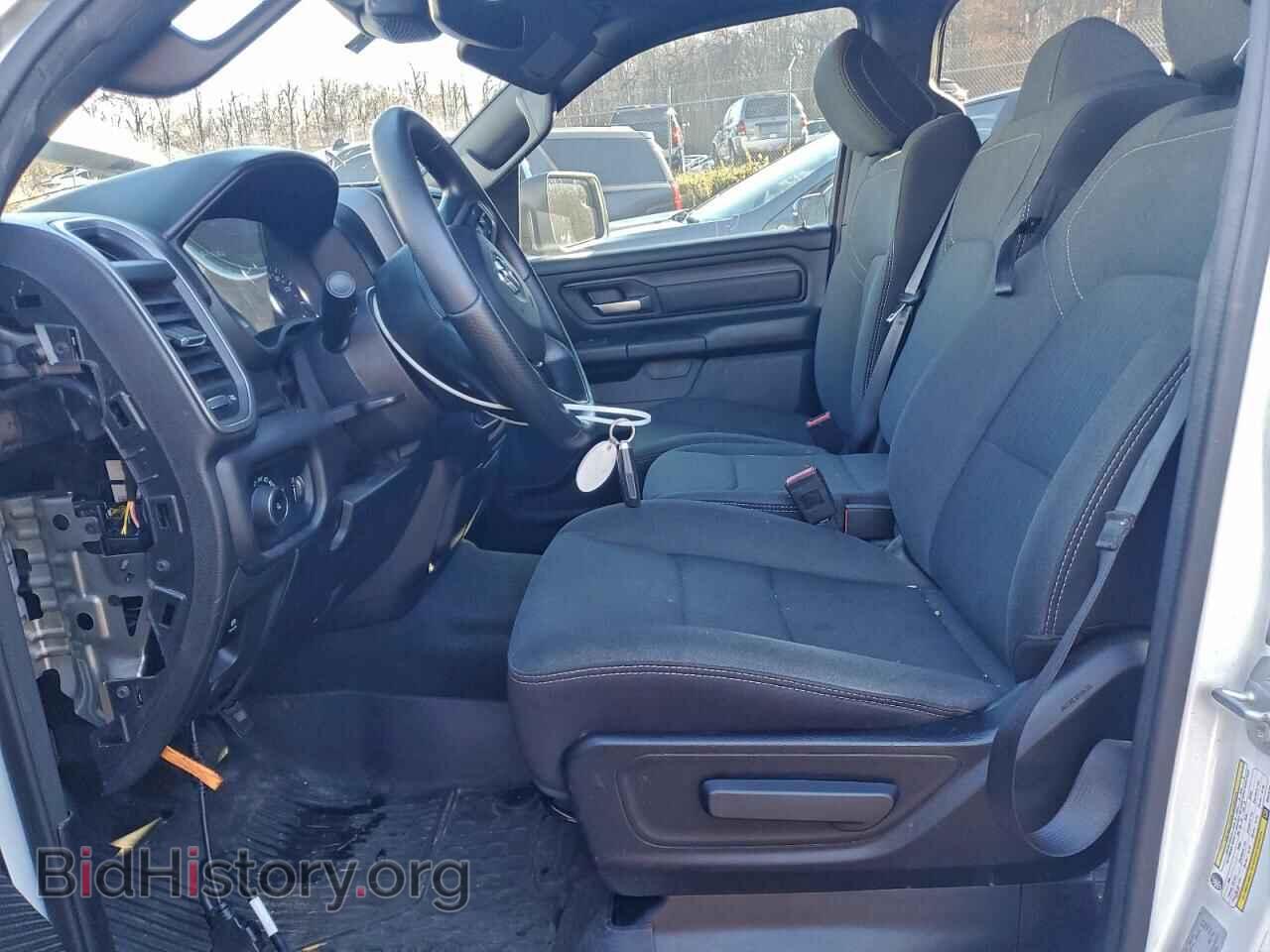 2022 RAM 1500 - VIN: 1C6RRFCG8NN476765 - Фото 7