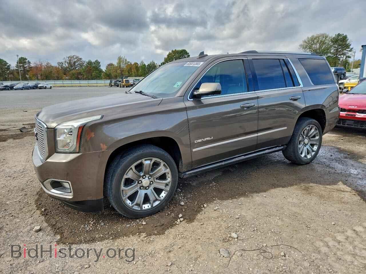 Photo 1GKS2CKJ2GR217957 - GMC YUKON 2016