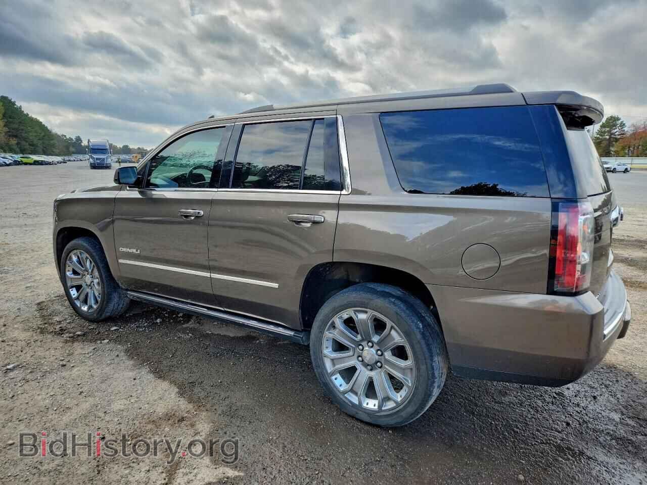 2016 GMC YUKON - VIN: 1GKS2CKJ2GR217957 - Фото 2