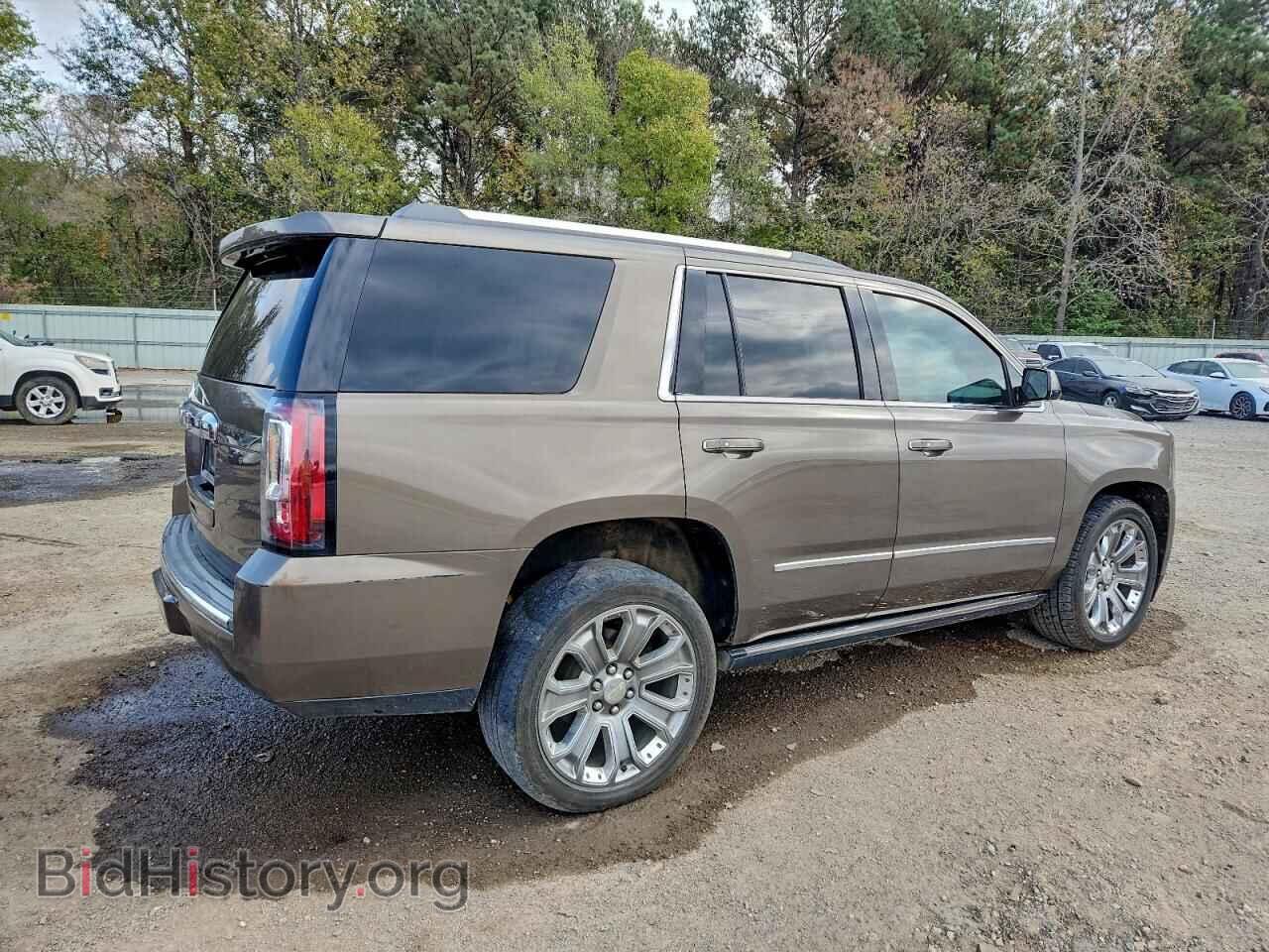 2016 GMC YUKON - VIN: 1GKS2CKJ2GR217957 - Фото 3