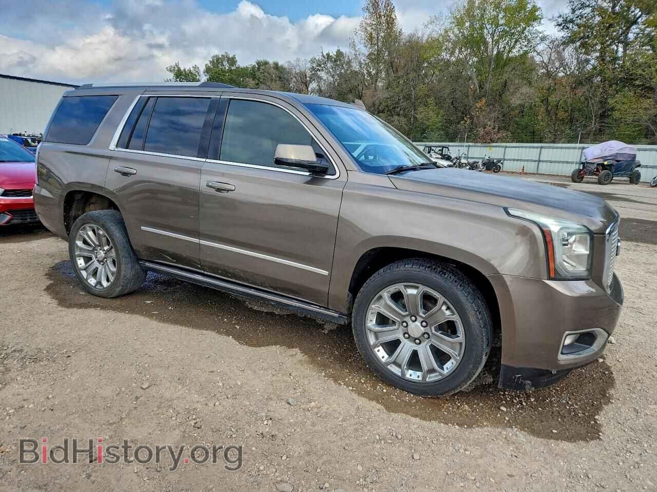 2016 GMC YUKON - VIN: 1GKS2CKJ2GR217957 - Фото 4