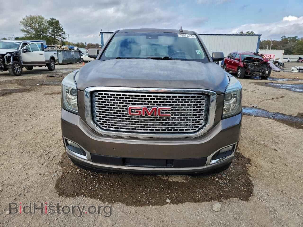 2016 GMC YUKON - VIN: 1GKS2CKJ2GR217957 - Фото 5