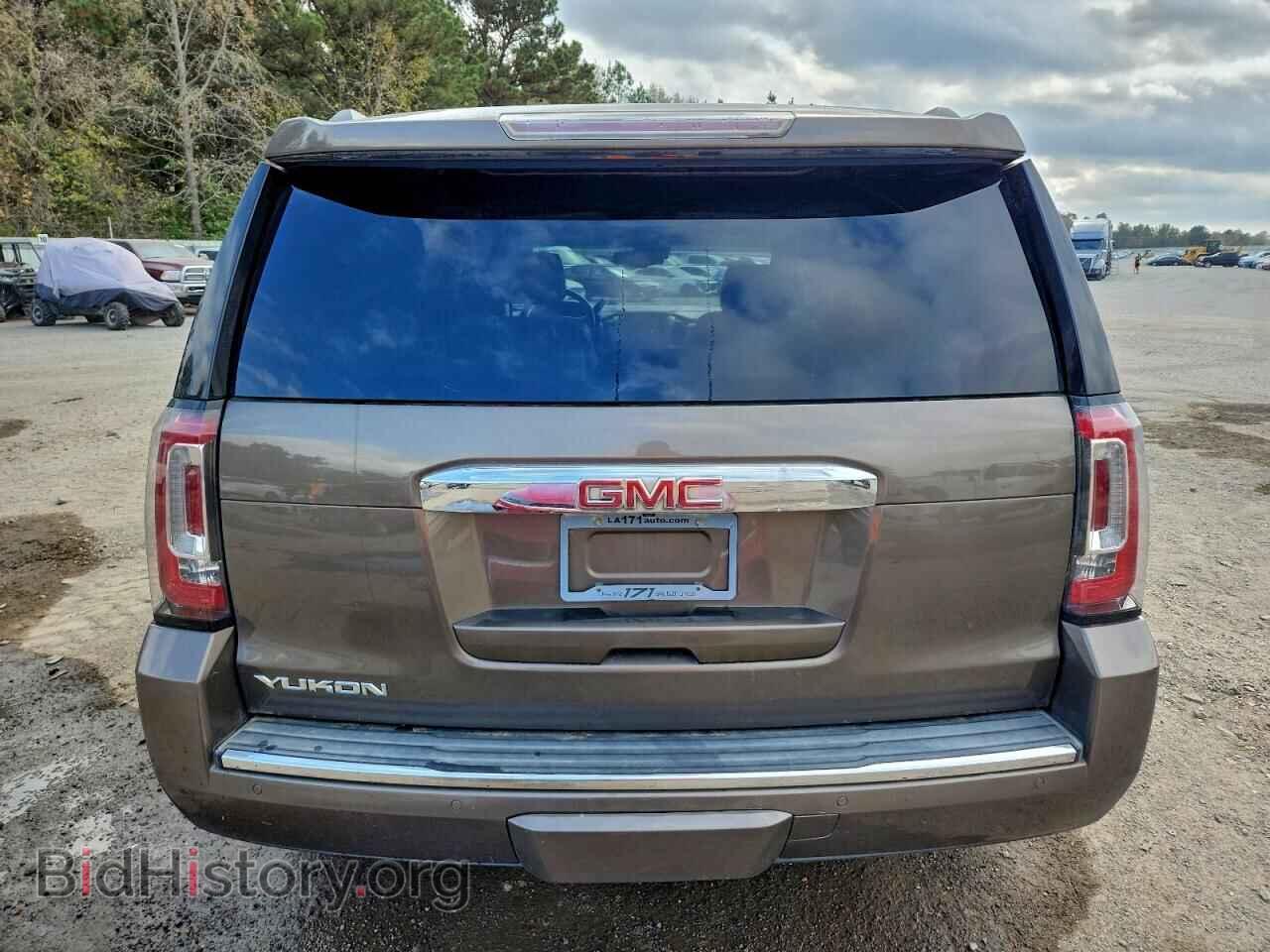 2016 GMC YUKON - VIN: 1GKS2CKJ2GR217957 - Фото 6