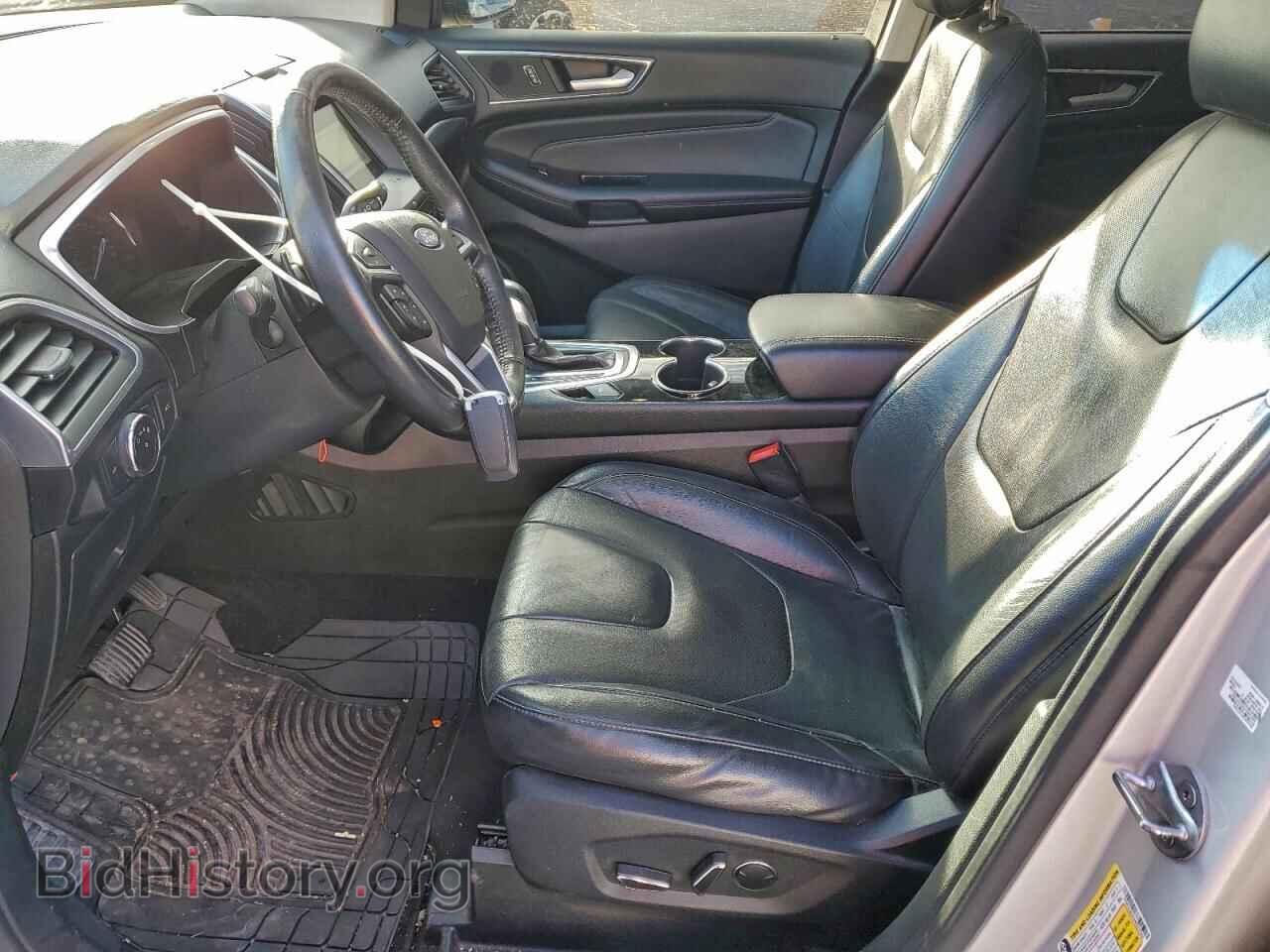 2017 FORD EDGE - VIN: 2FMPK3K92HBB20569 - Photo 7