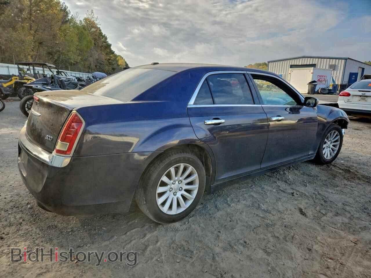 2012 CHRYSLER 300 - VIN: 2C3CCAAG4CH194915 - Фото 3