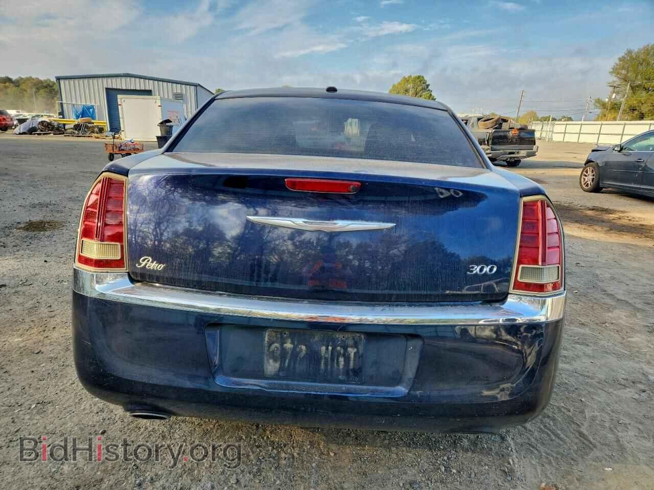 2012 CHRYSLER 300 - VIN: 2C3CCAAG4CH194915 - Фото 6