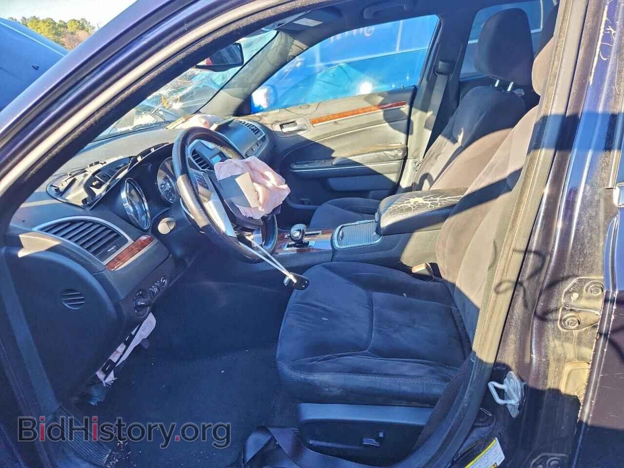 2012 CHRYSLER 300 - VIN: 2C3CCAAG4CH194915 - Фото 7
