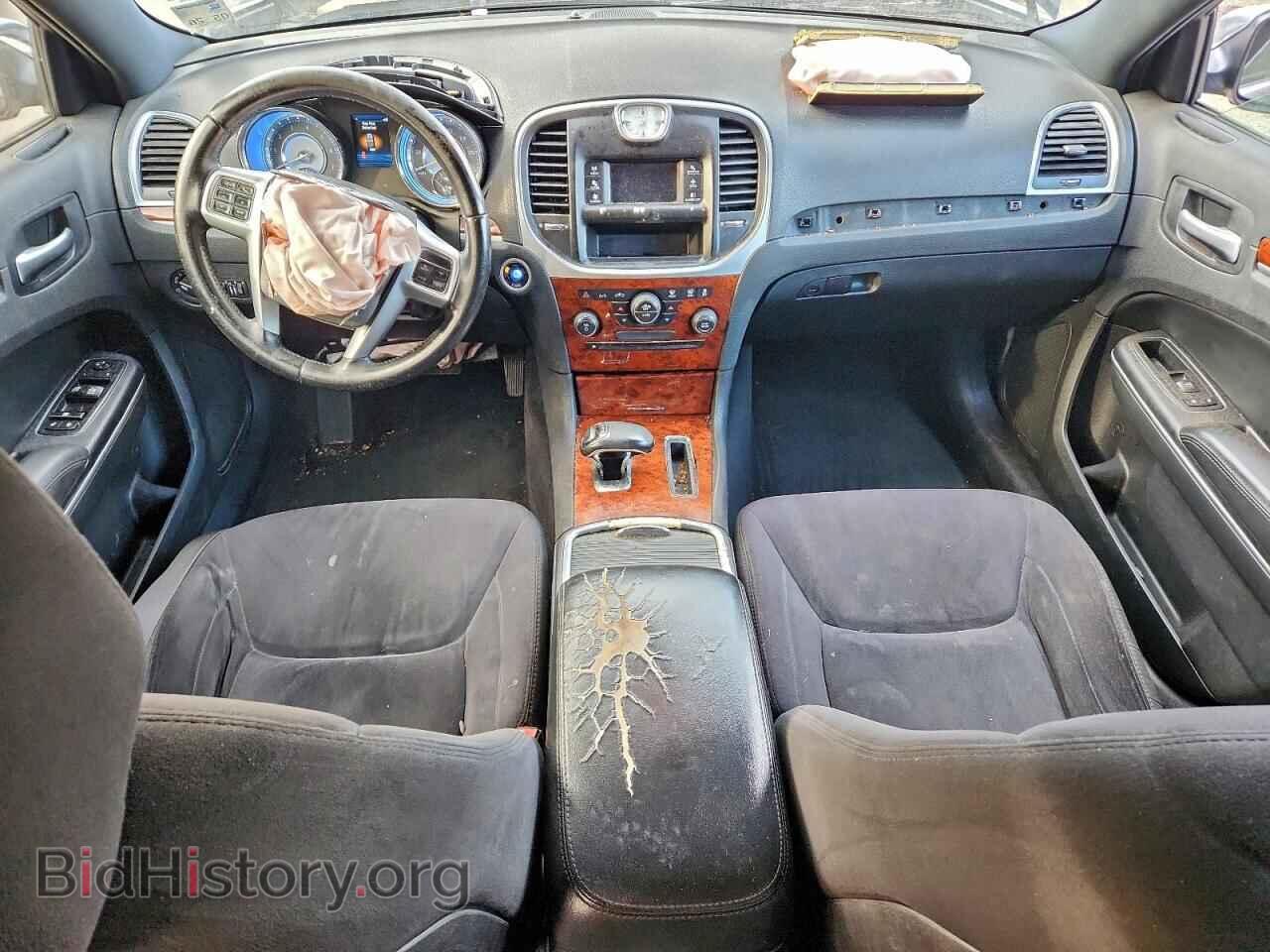 2012 CHRYSLER 300 - VIN: 2C3CCAAG4CH194915 - Фото 8