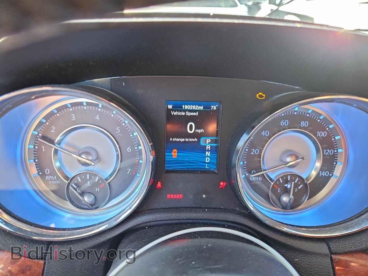 2012 CHRYSLER 300 - VIN: 2C3CCAAG4CH194915 - Фото 9