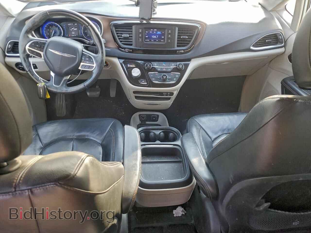 2017 CHRYSLER PACIFICA - VIN: 2C4RC1BG5HR702346 - Фото 8