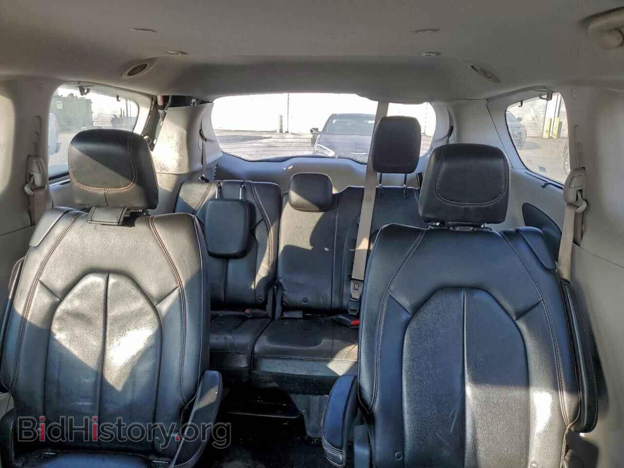 2017 CHRYSLER PACIFICA - VIN: 2C4RC1BG5HR702346 - Фото 10