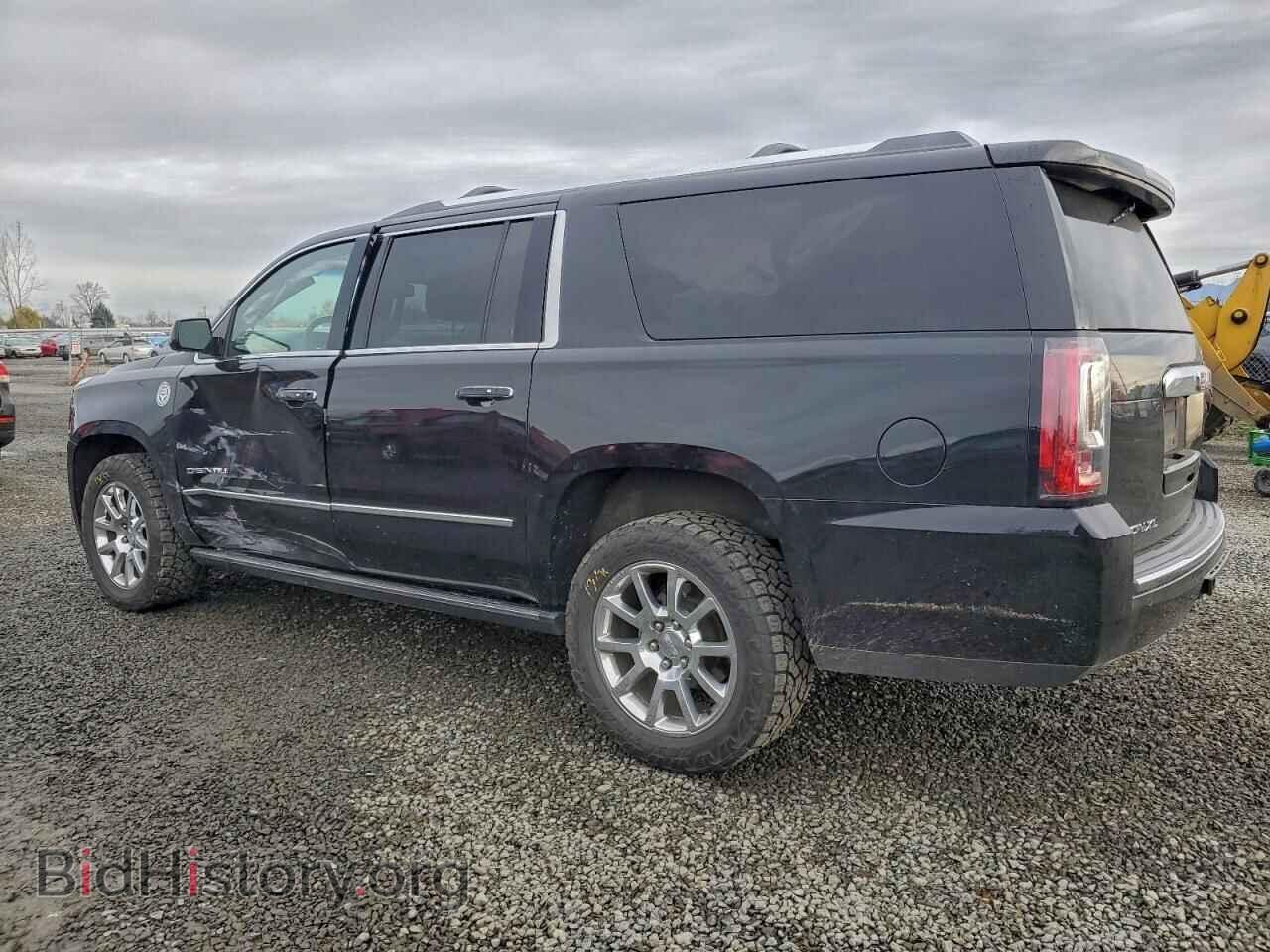 2015 GMC YUKON - VIN: 1GKS2JKJ9FR169604 - Фото 2
