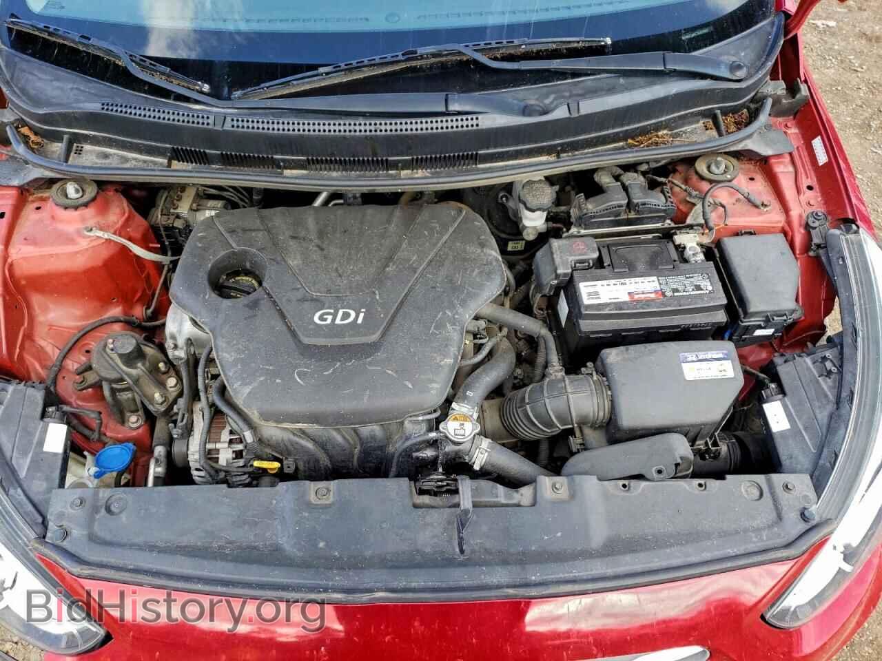 2016 HYUNDAI ACCENT - VIN: KMHCT4AE7GU074651 - Фото 11