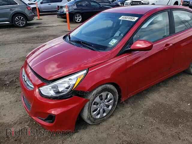 2016 HYUNDAI ACCENT - VIN: KMHCT4AE7GU074651 - Фото 13