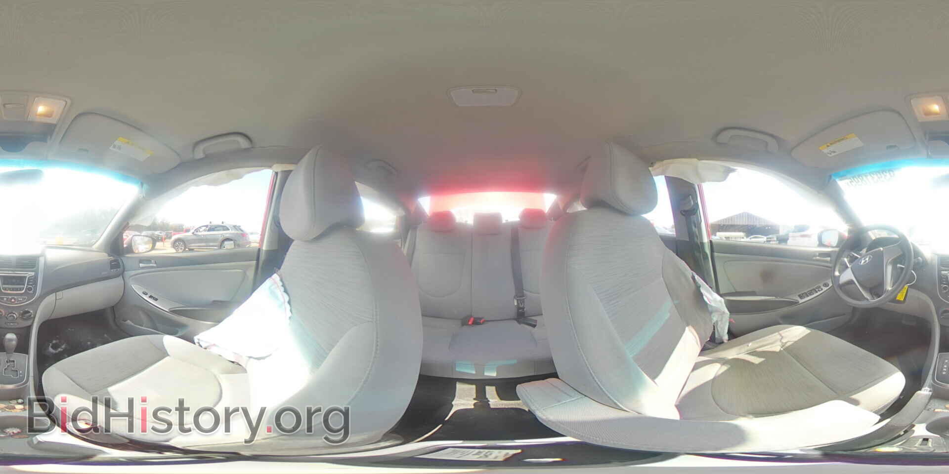 2016 HYUNDAI ACCENT - VIN: KMHCT4AE7GU074651 - Фото 14