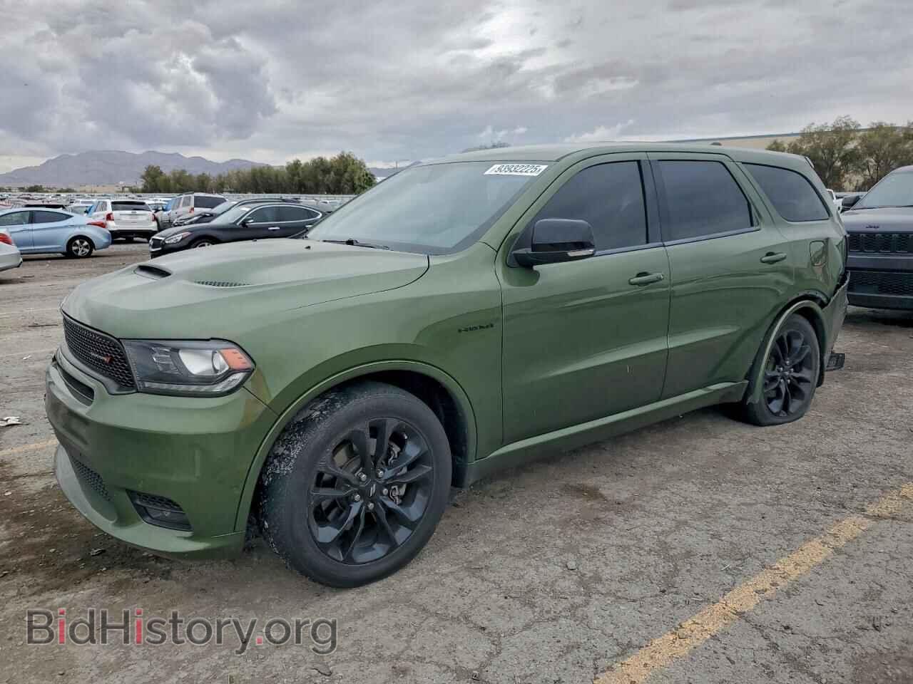 Фотография 1C4SDJCT8LC324728 - DODGE DURANGO 2020