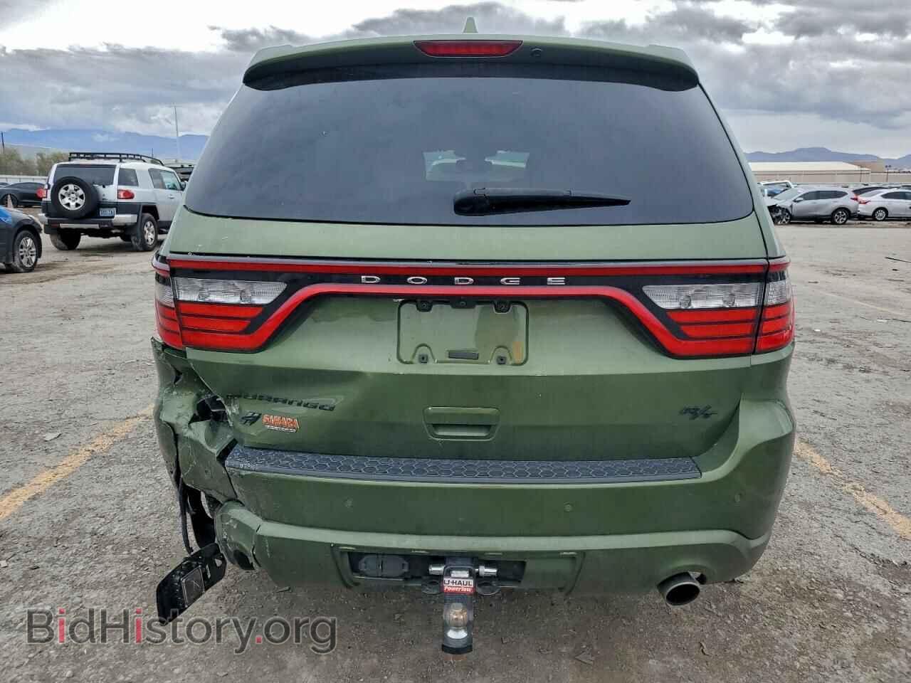 2020 DODGE DURANGO - VIN: 1C4SDJCT8LC324728 - Фото 6