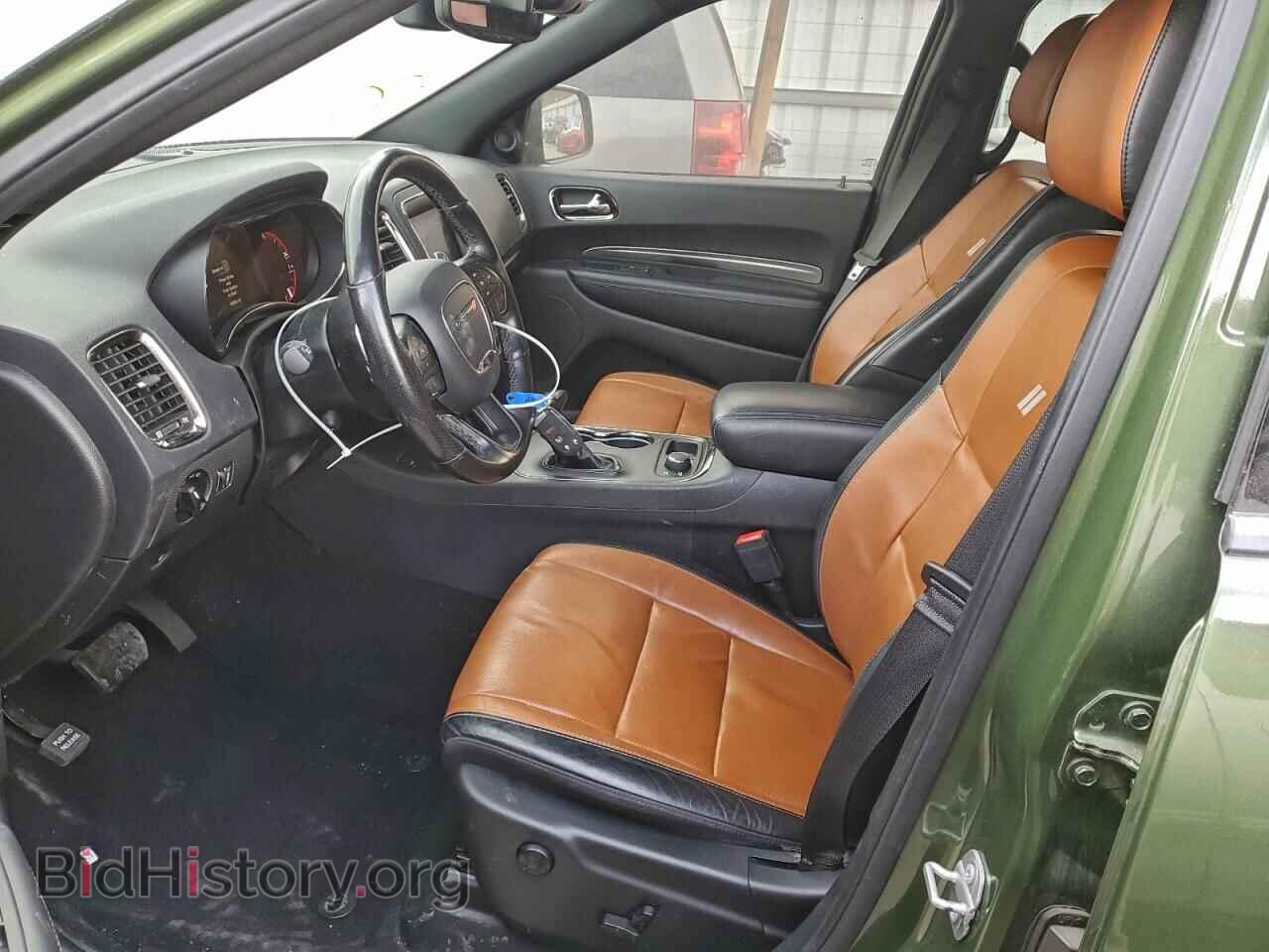 2020 DODGE DURANGO - VIN: 1C4SDJCT8LC324728 - Фото 7