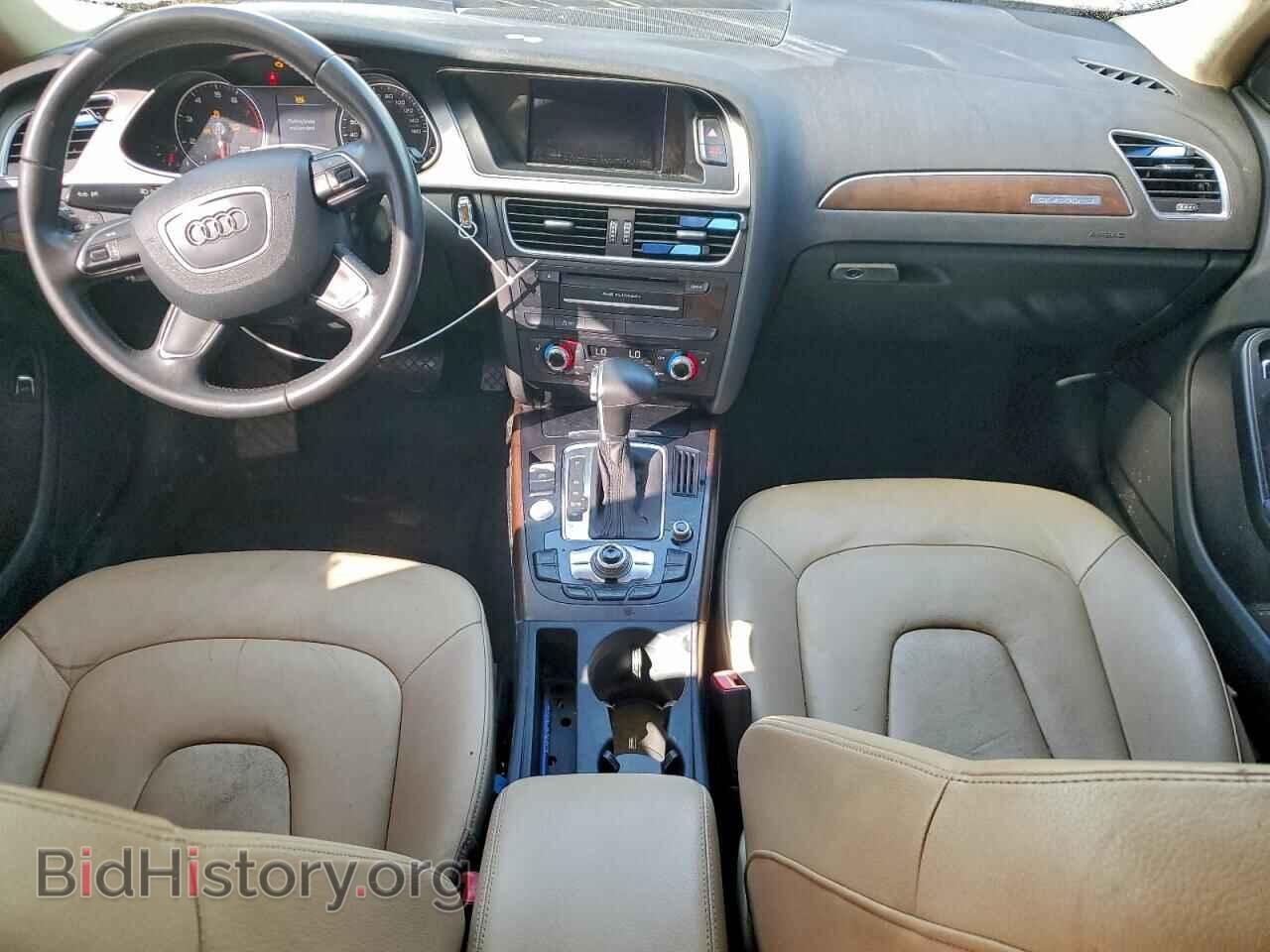 2014 AUDI A4 - VIN: WAUFFAFL3EN014806 - Фото 8