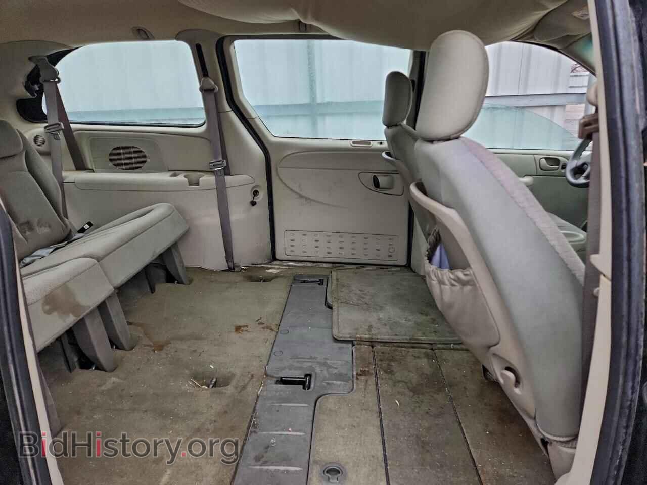 2006 DODGE CARAVAN - VIN: 1D4GP24EX6B635223 - Фото 11