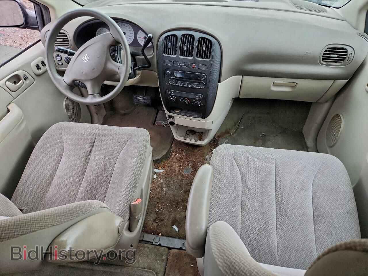 2006 DODGE CARAVAN - VIN: 1D4GP24EX6B635223 - Фото 8