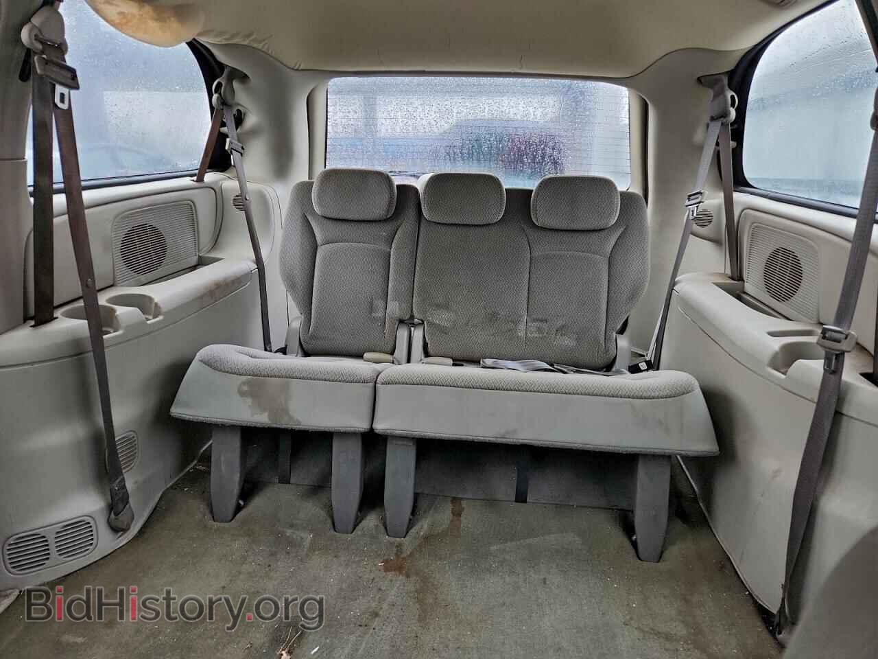 2006 DODGE CARAVAN - VIN: 1D4GP24EX6B635223 - Фото 10