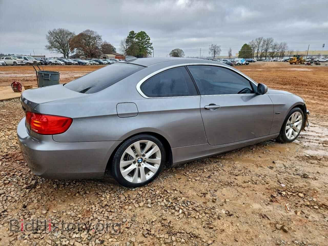 2011 BMW 3 SERIES - VIN: WBAKE5C50BE573305 - Фото 3
