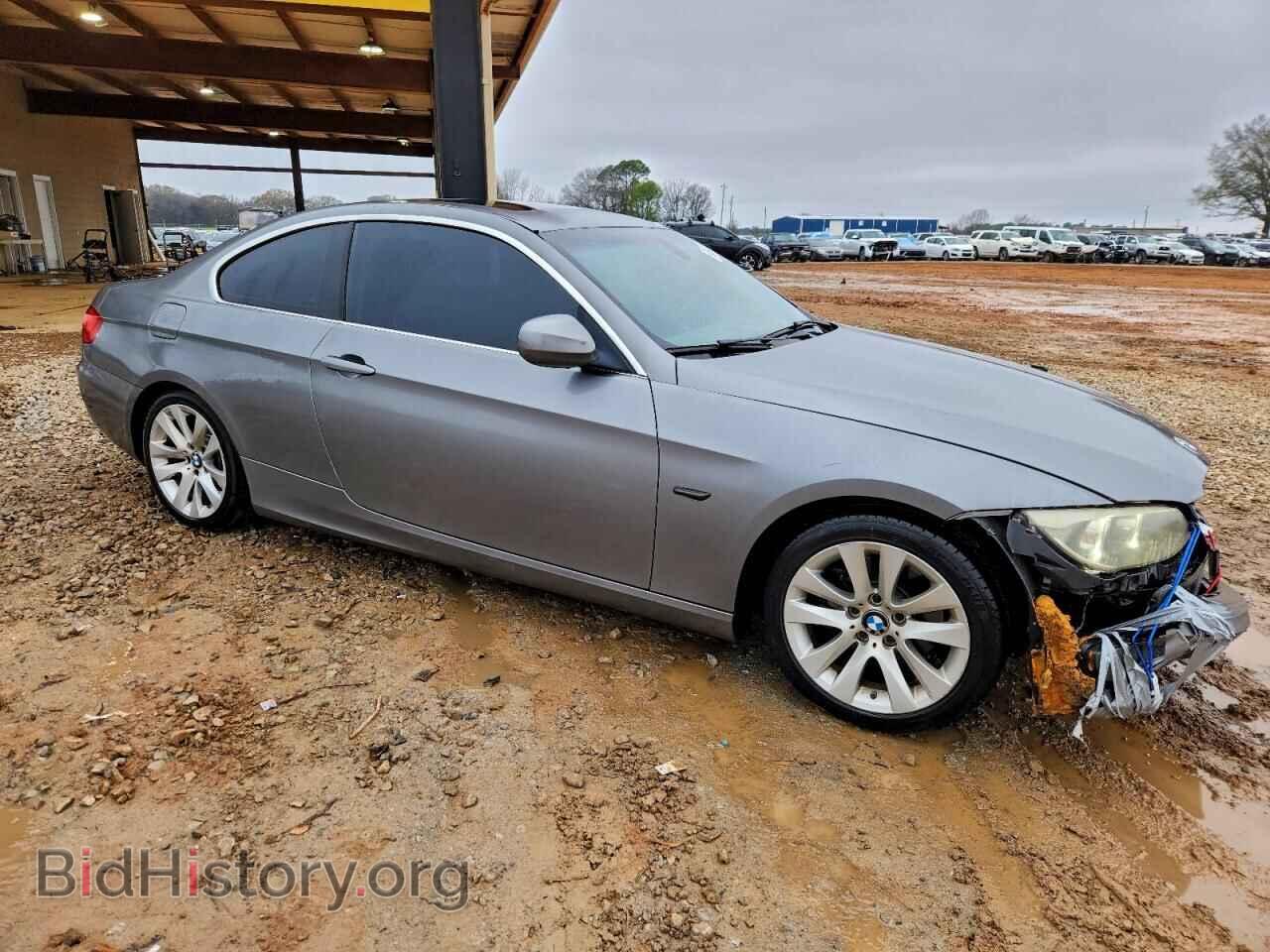 2011 BMW 3 SERIES - VIN: WBAKE5C50BE573305 - Фото 4