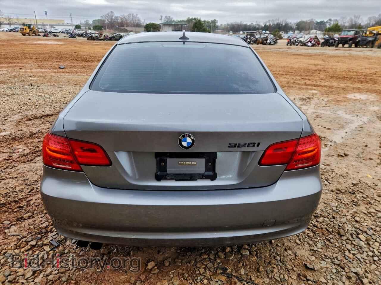 2011 BMW 3 SERIES - VIN: WBAKE5C50BE573305 - Фото 6