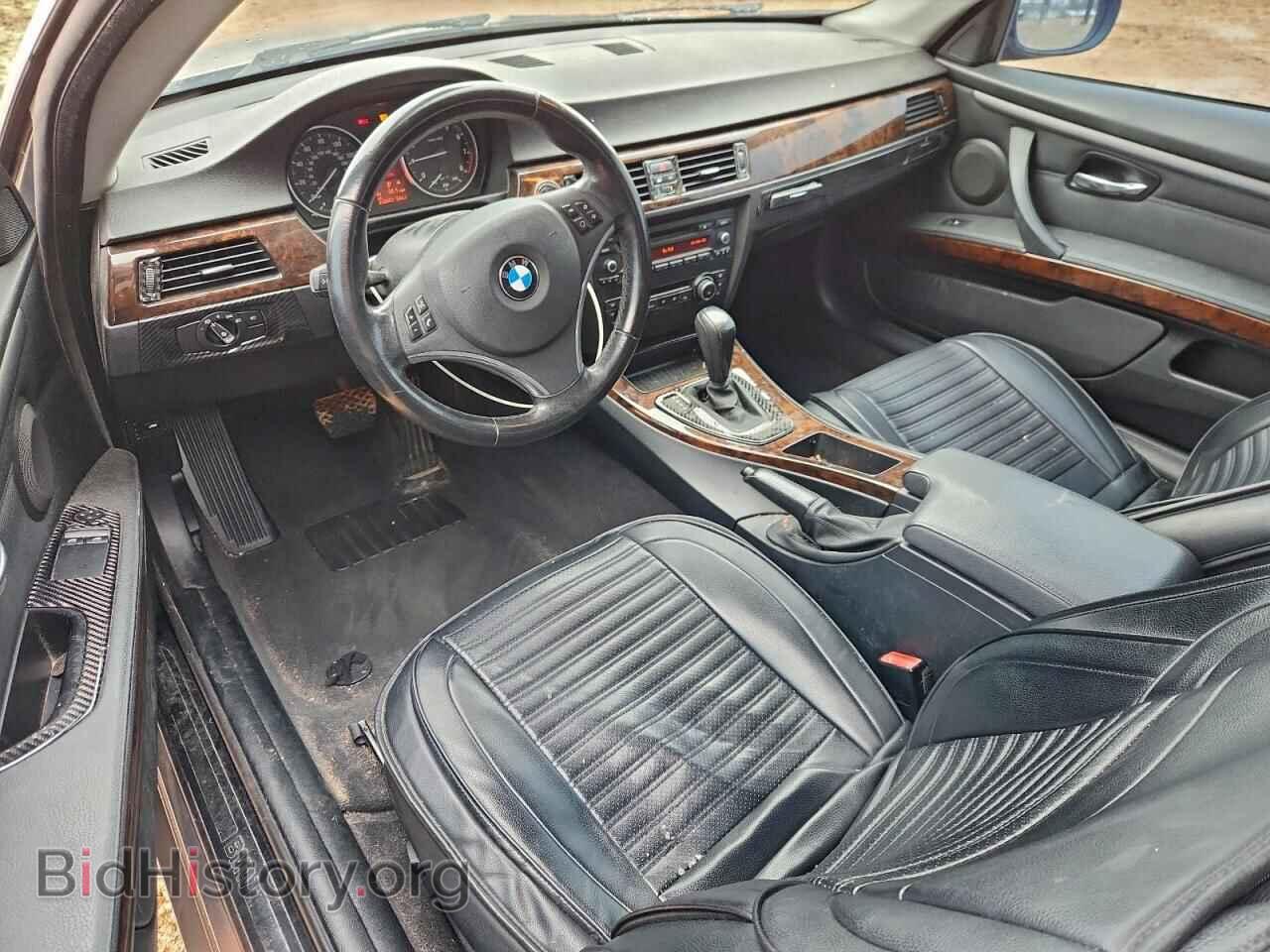 2011 BMW 3 SERIES - VIN: WBAKE5C50BE573305 - Фото 8