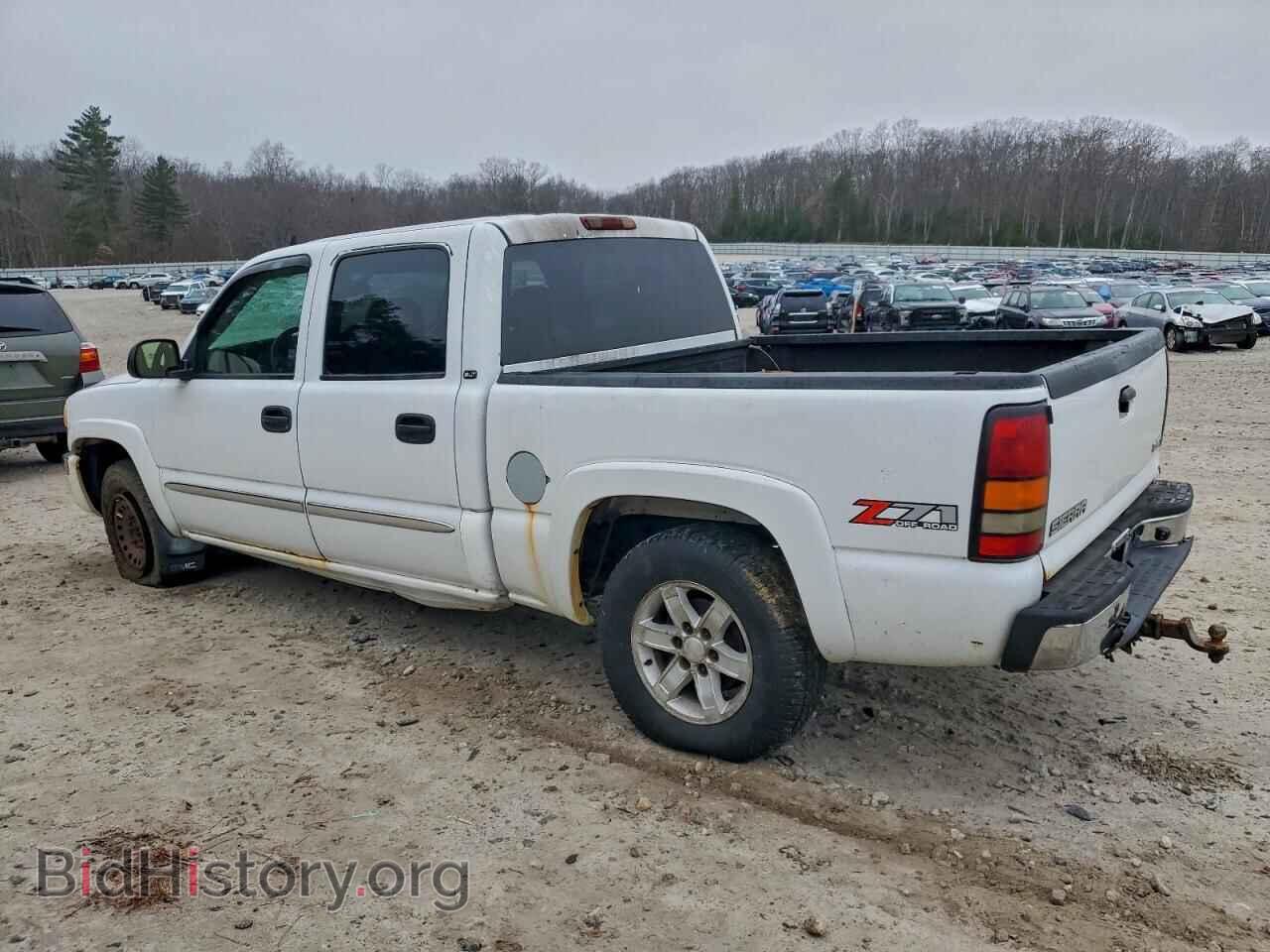 2006 GMC SIERRA - VIN: 2GTEK13Z561260715 - Фото 2