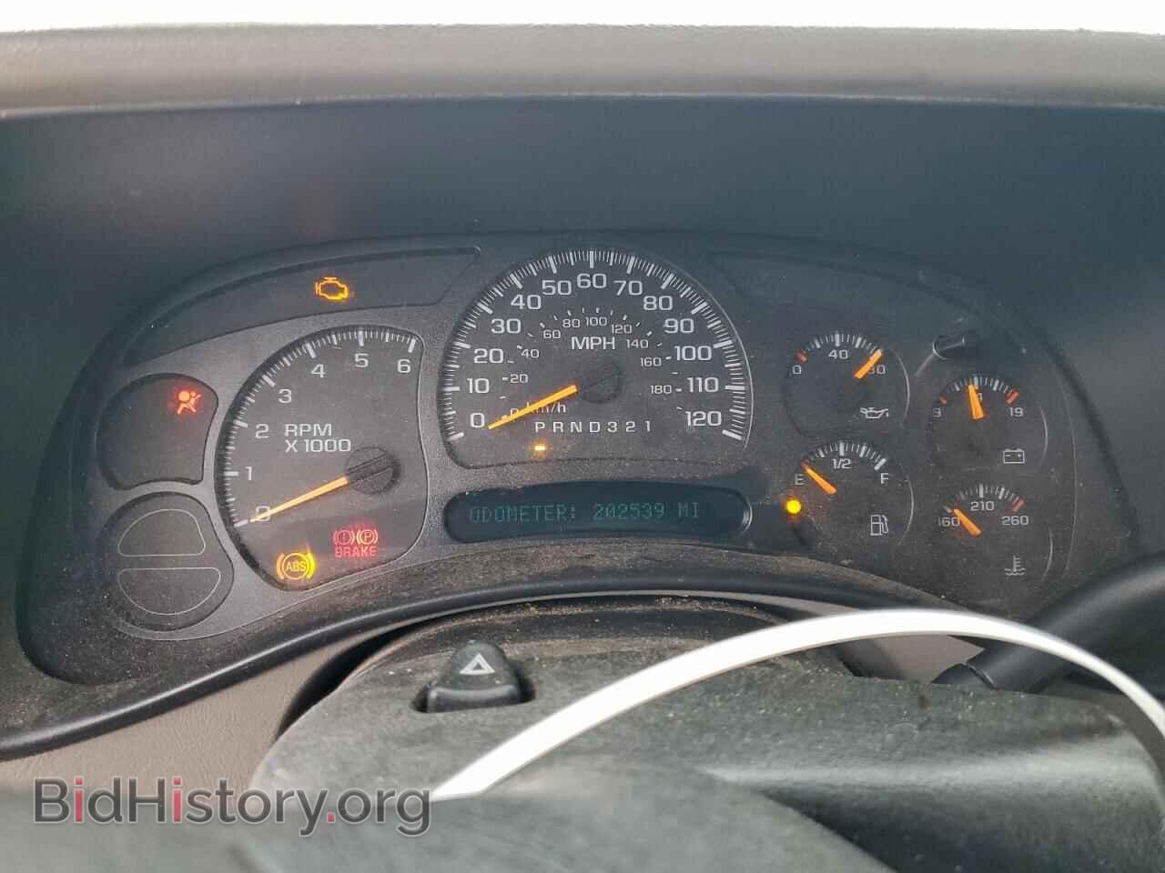 2006 GMC SIERRA - VIN: 2GTEK13Z561260715 - Фото 9