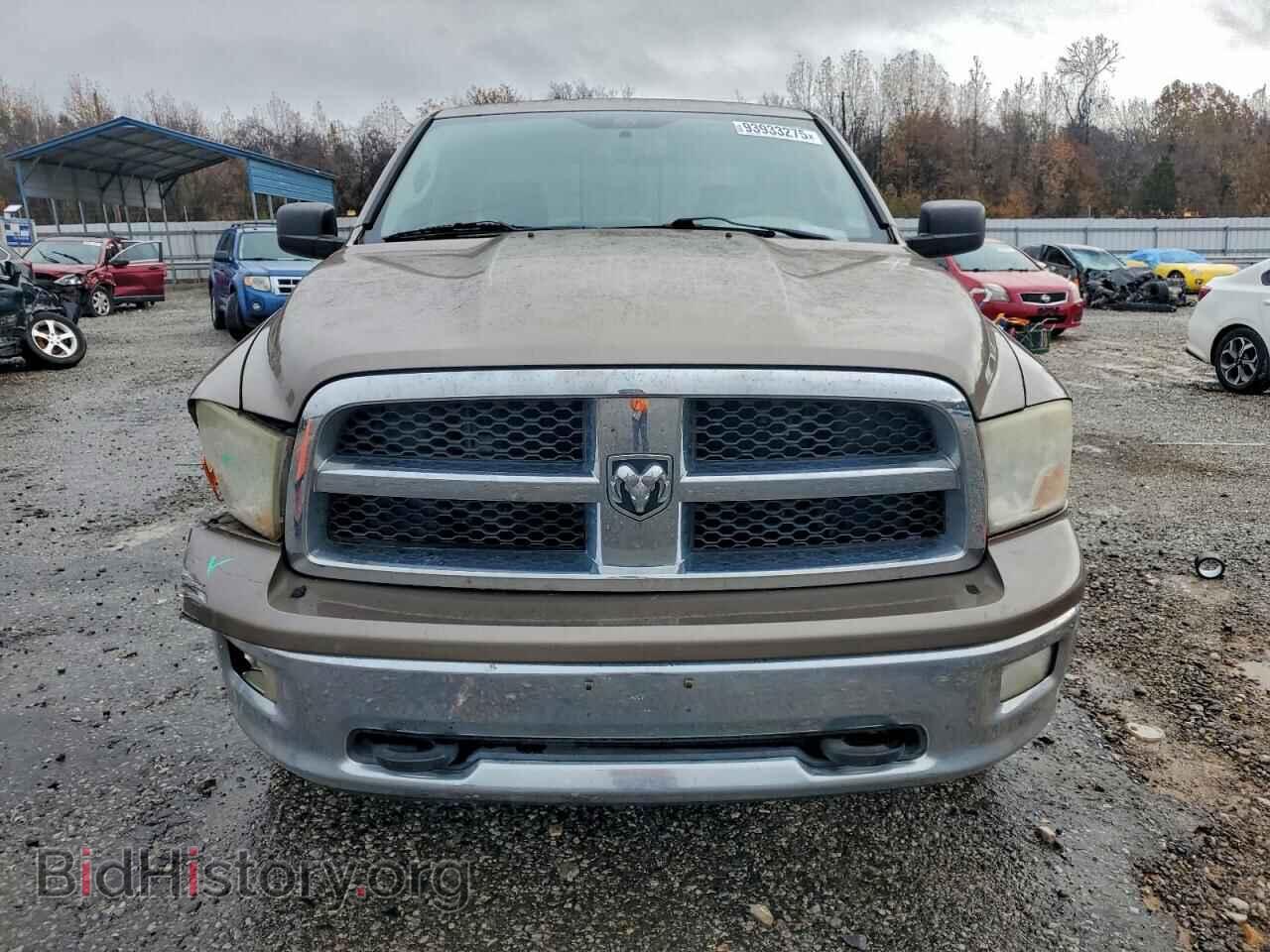 2009 DODGE All Models - VIN: 1D3HB18T19S755944 - Фото 5