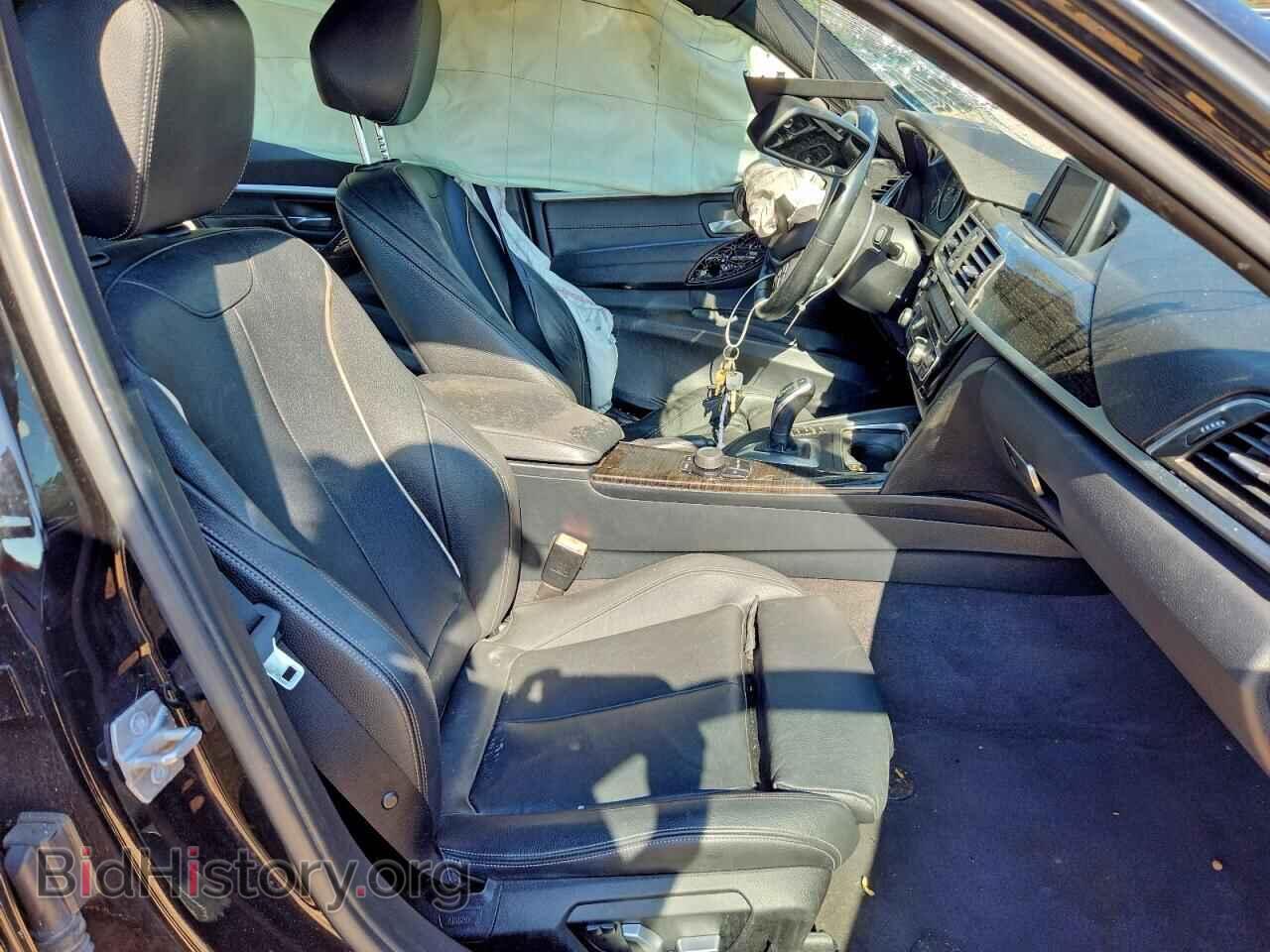 2016 BMW 3 SERIES - VIN: WBA8E9G53GNT43843 - Фото 7