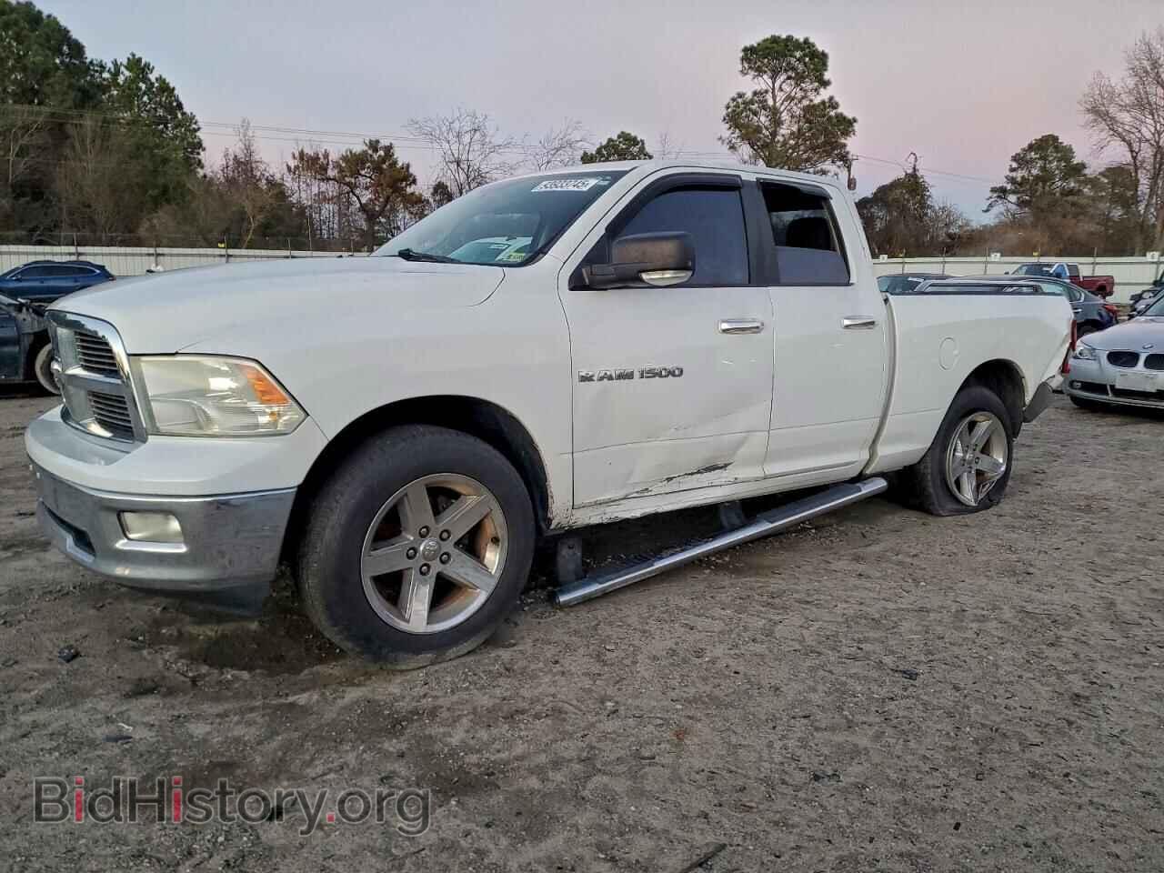 Фотография 1D7RB1GP2BS563560 - DODGE All Models 2011