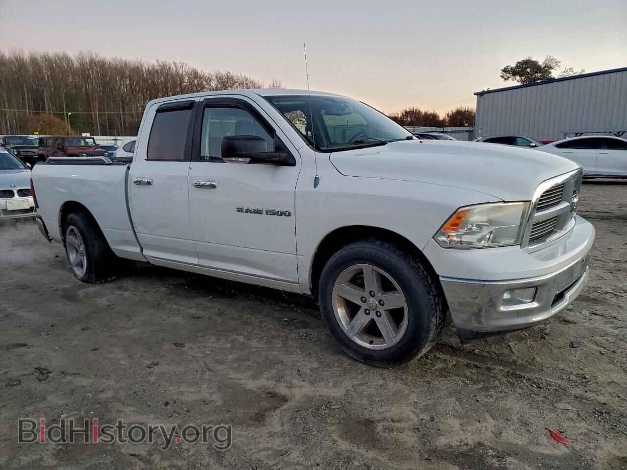 2011 DODGE All Models - VIN: 1D7RB1GP2BS563560 - Photo 4