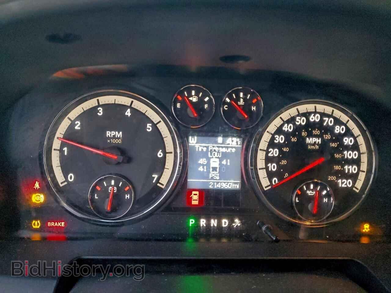 2011 DODGE All Models - VIN: 1D7RB1GP2BS563560 - Photo 9
