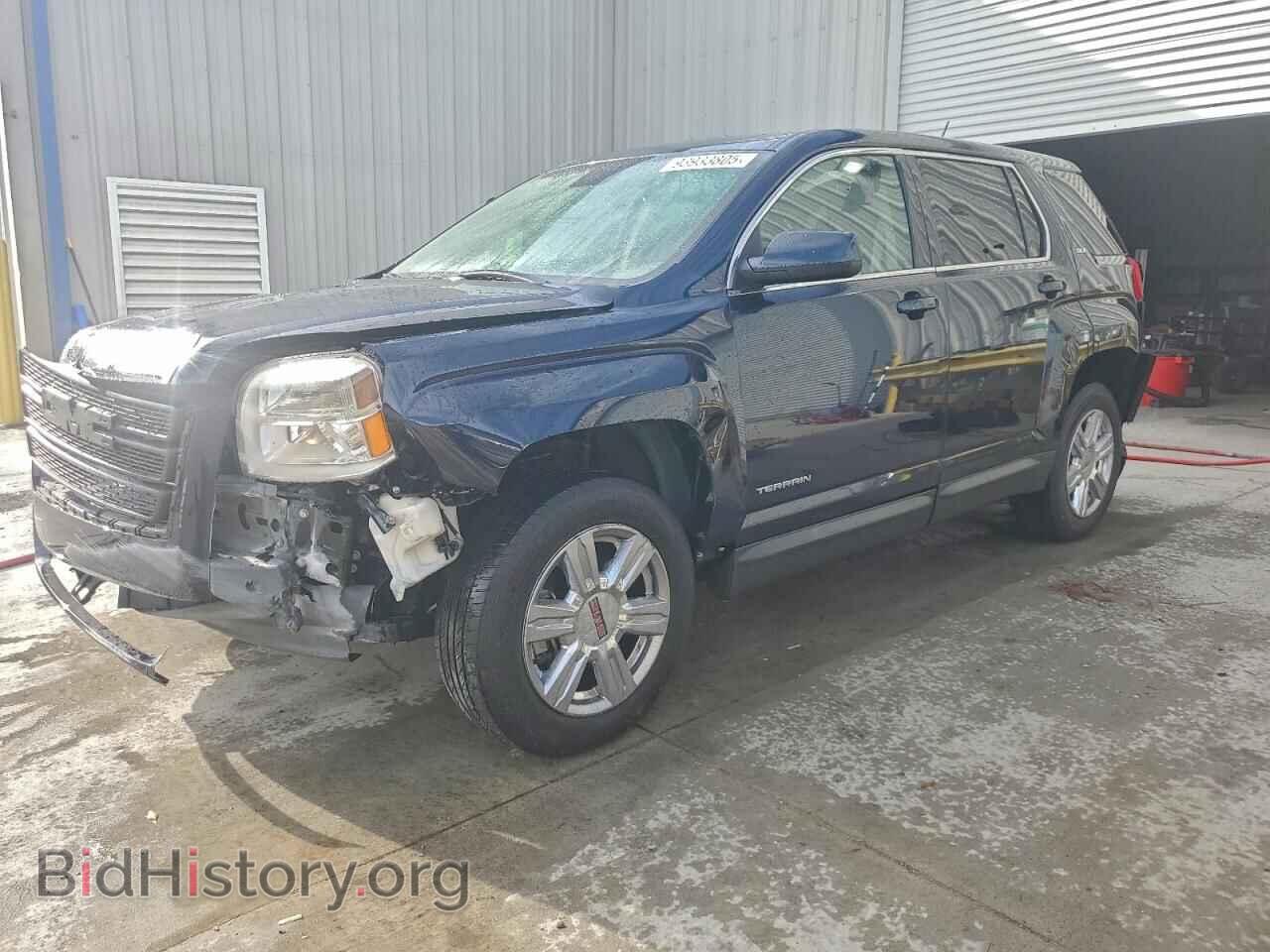Photo 2GKALMEK0F6206694 - GMC TERRAIN 2015